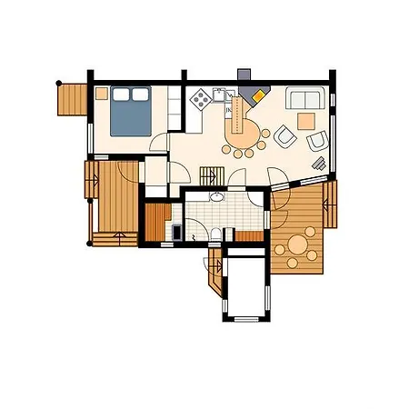 Club Apartment