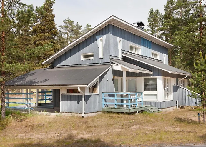 Club Apartamento Kalajoki