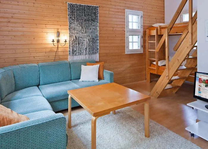 Apartamento Club Kalajoki