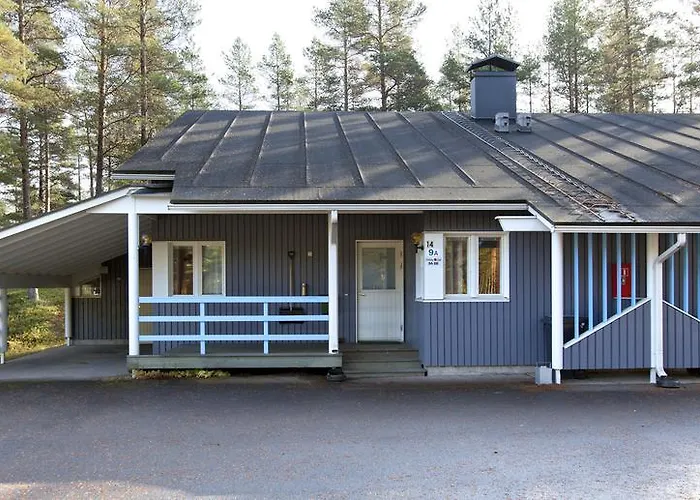 Apartamento Club Kalajoki