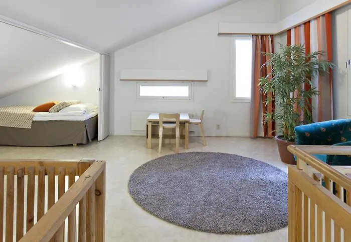 Apartamento Club Kalajoki